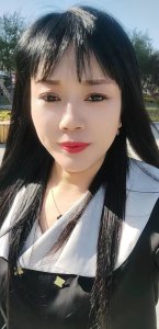 中国人女性会員：CN-1025さんのプロフィール