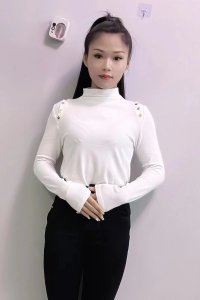 中国人女性会員：CN-1040さん