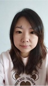 中国人女性会員：CN-1055さん