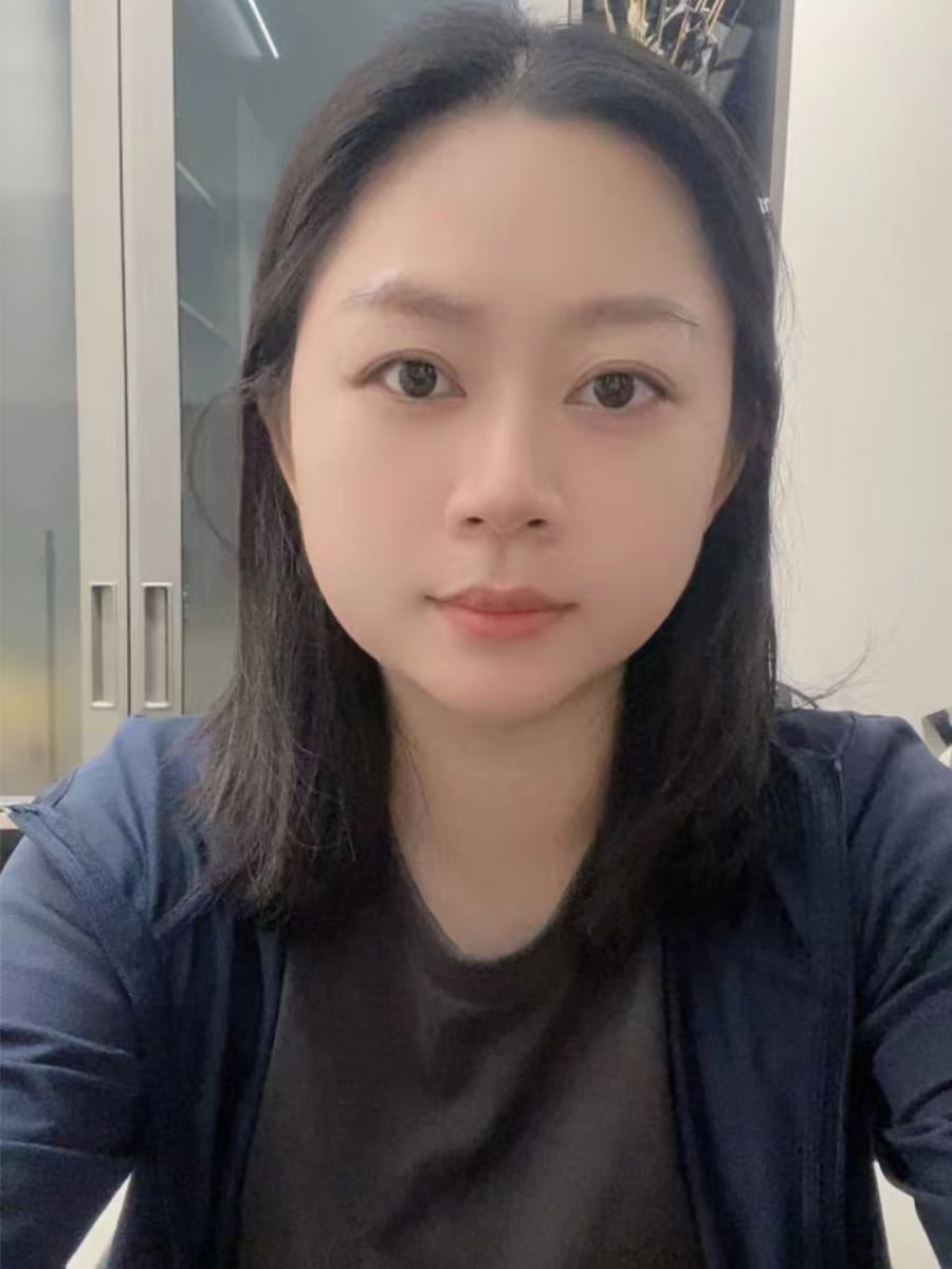 国際結婚したい中国人女性会員：CN-1087さんの写真①