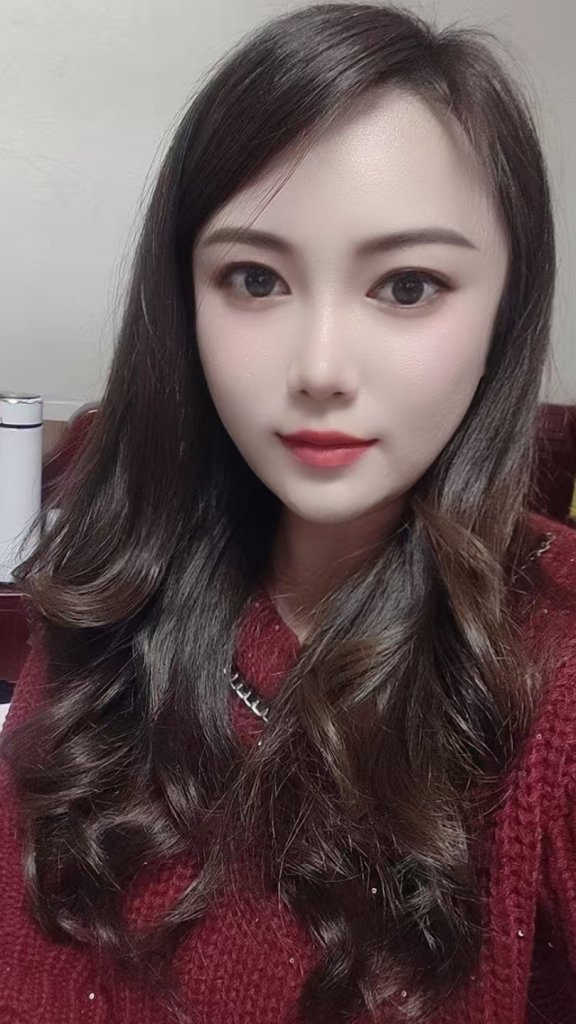 中国人女性会員：CN-1110さん①