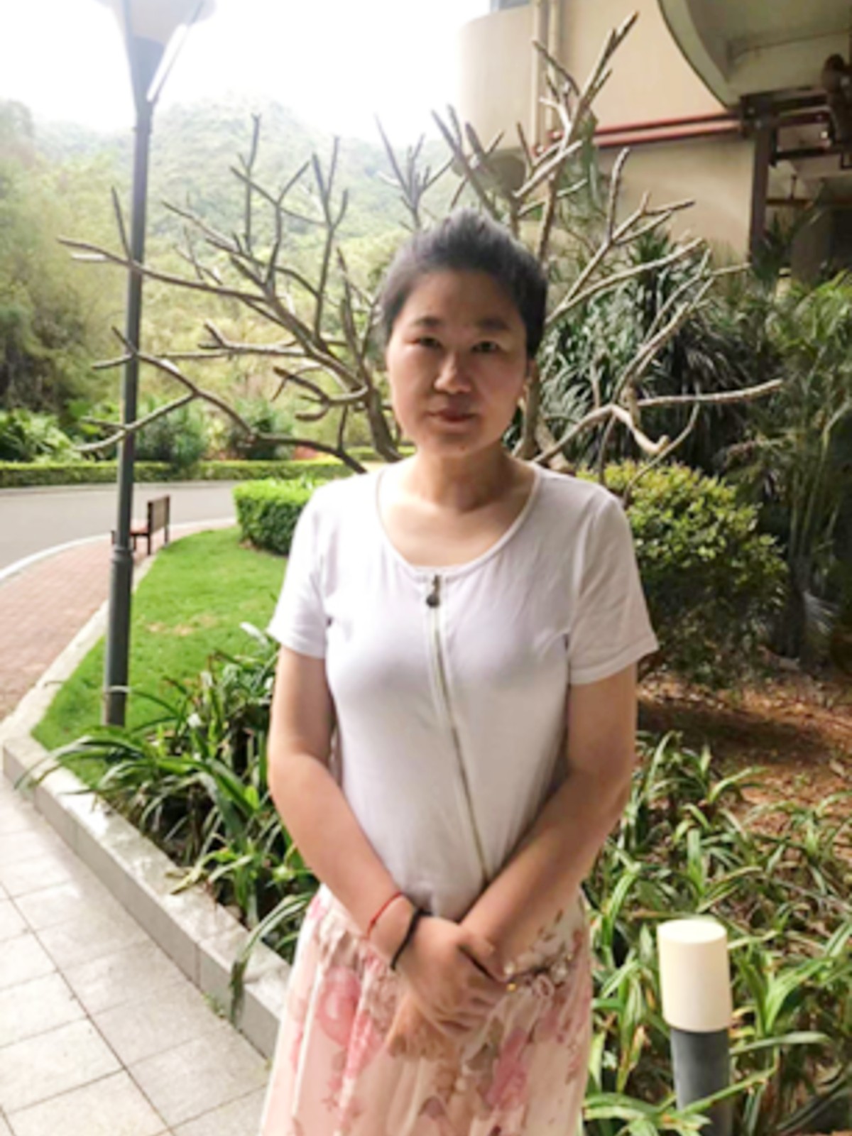 国際結婚したい中国人女性会員：CN-1124さんの写真①