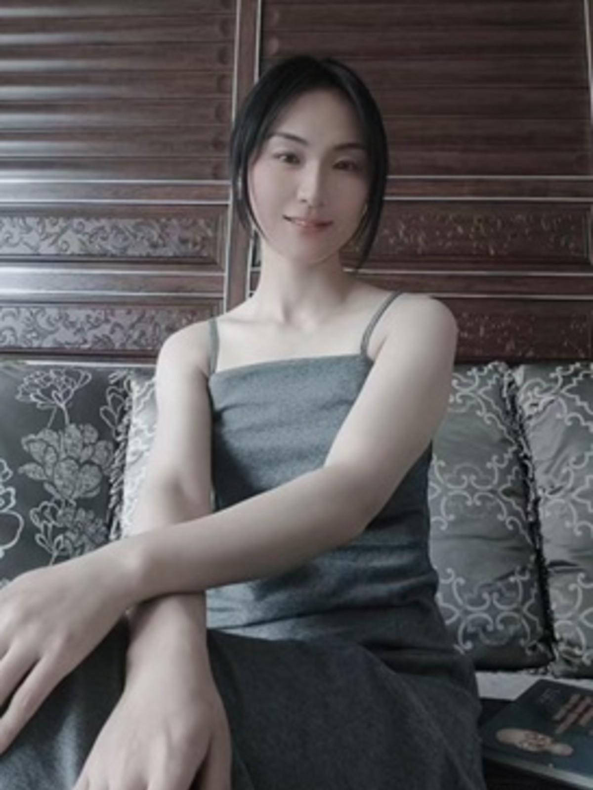 国際結婚したい中国人女性会員：CN-1129さんの写真①