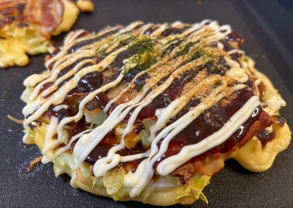 お好み焼きのイメージ画像