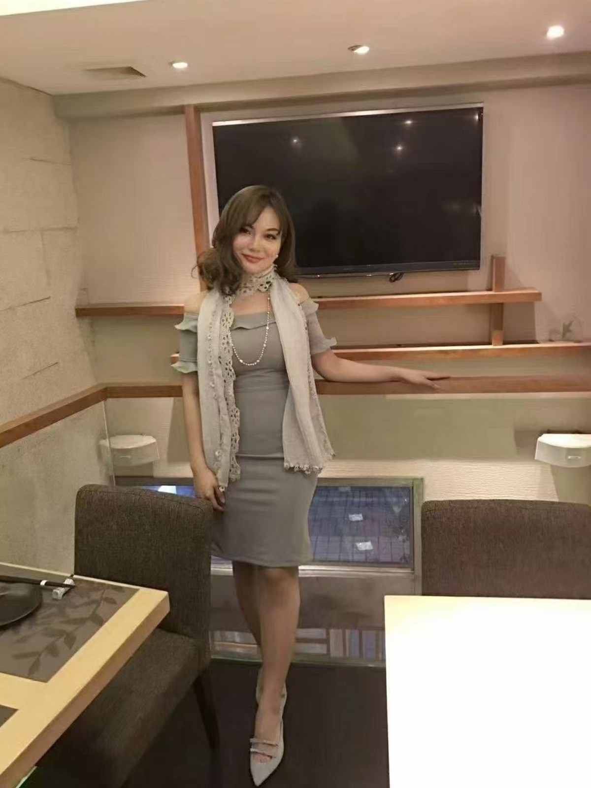 国際結婚したい中国人女性会員:CN-1130さんの写真①