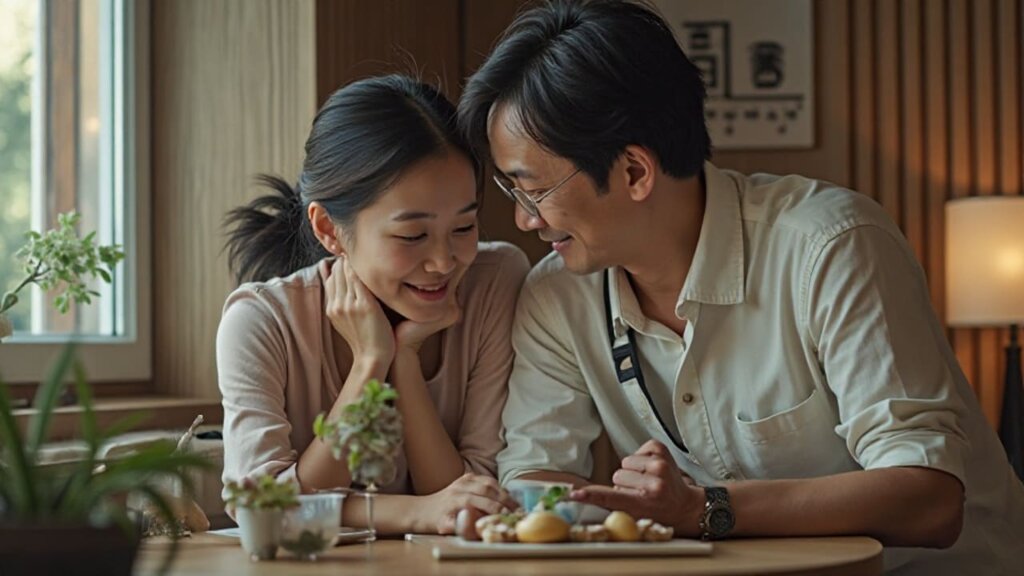 日本の国際結婚の割合。国籍や男女比率のまとめ