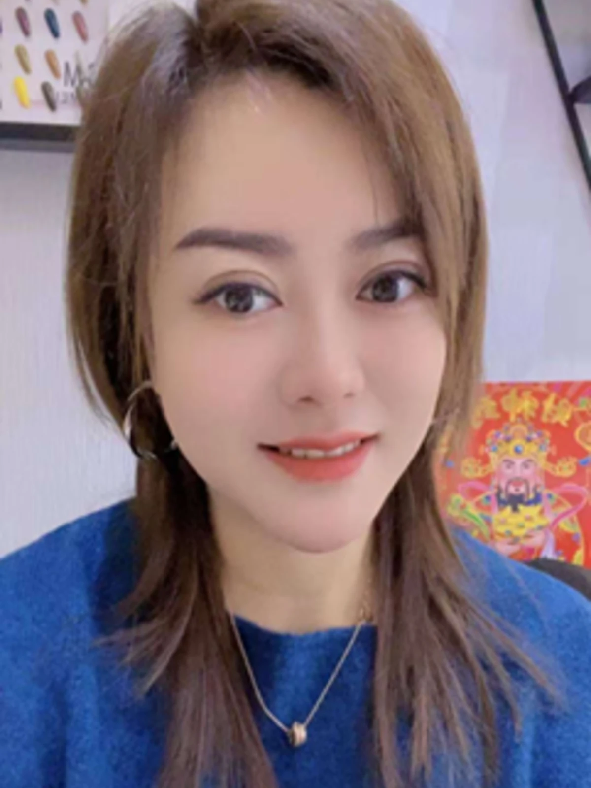 国際結婚したい中国人女性会員:CN-1137さんの写真①
