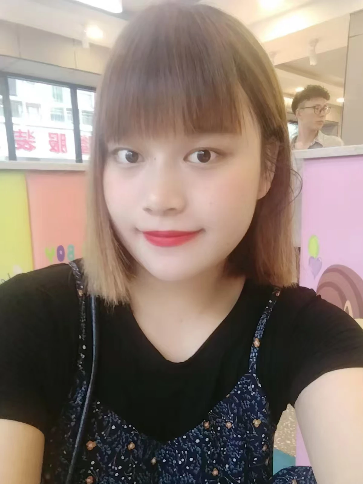 国際結婚したい中国人女性会員:CN-1140さんの写真①