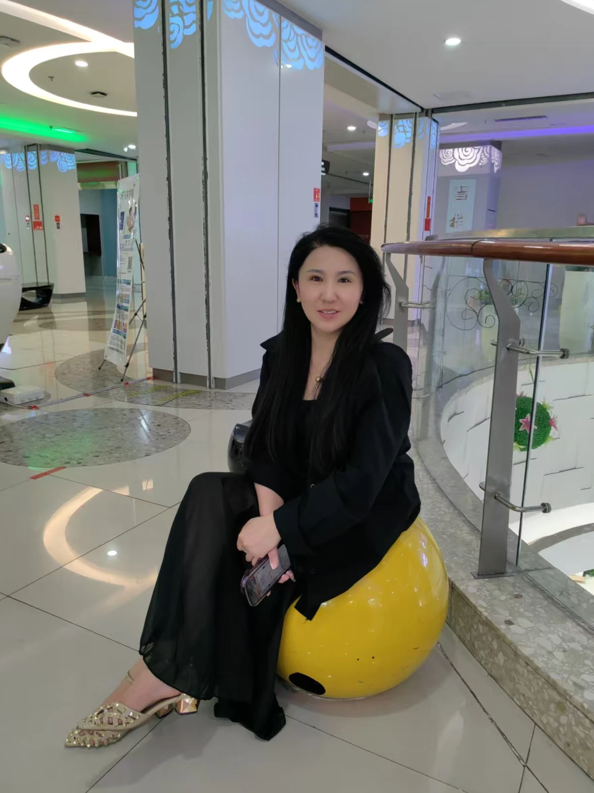 国際結婚したい中国人女性会員：CN-1136さんの写真①