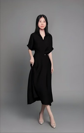 国際結婚したい中国人女性会員:CN-1134さんの写真②