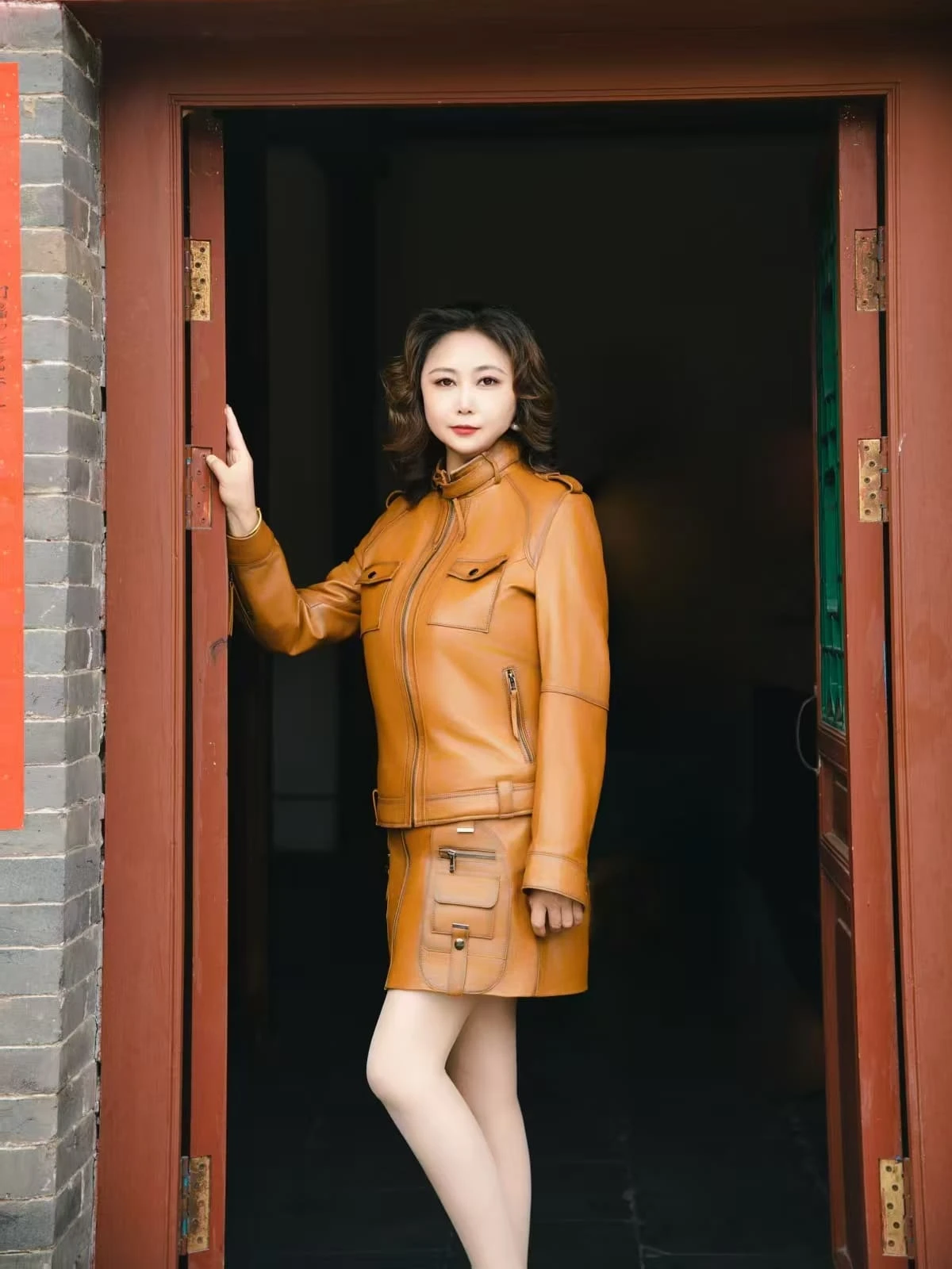 国際結婚したい中国人女性会員：CN-1135さんの写真②