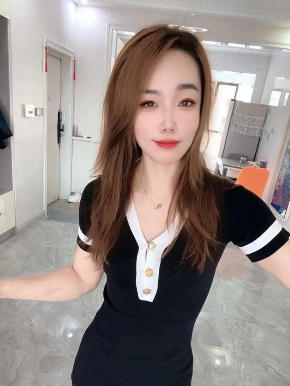 国際結婚したい中国人女性会員：CN-1143さんの写真①