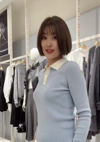 国際結婚したい中国人女性会員：CN-1150さんの写真①