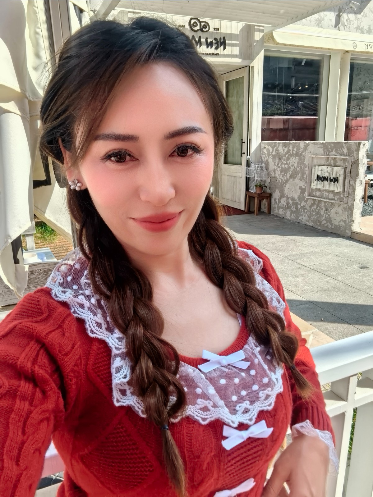 国際結婚したい中国人女性会員：CN-1154さんの写真②