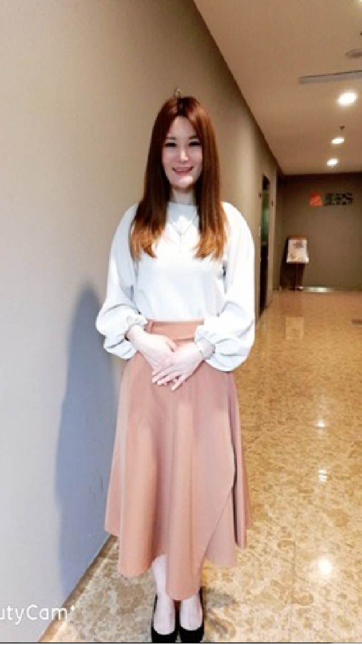 国際結婚したい中国人女性会員：CN-1160さんの写真①