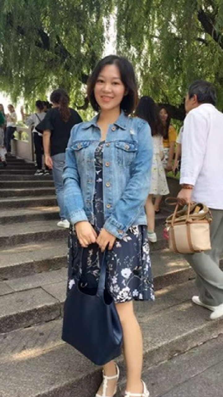 国際結婚したい中国人女性会員：CN-1161さんの写真①