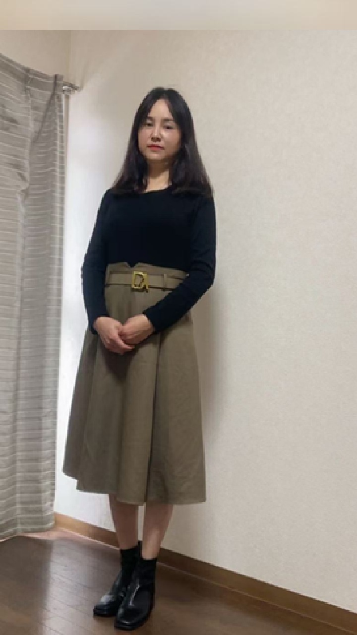 国際結婚したい中国人女性会員：CN-1162さんの写真②